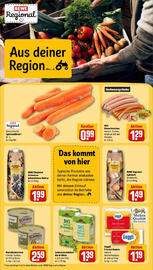 REWE Prospekt woche 25 Seite 15