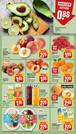 REWE Prospekt woche 25 Seite 6