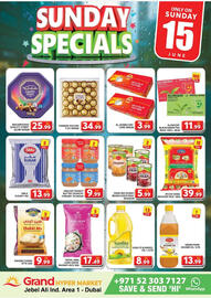 Grand Hyper Market catalogue Page 2