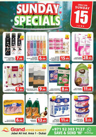 Grand Hyper Market catalogue Page 3