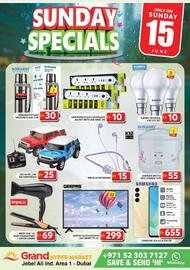 Grand Hyper Market catalogue Page 5