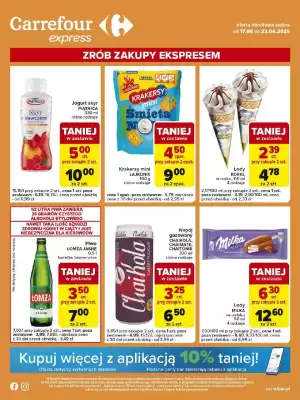 Carrefour Express gazetka (ważność do 23-06)