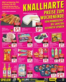 Edeka Aktiv Markt Prospekt woche 25 Seite 15