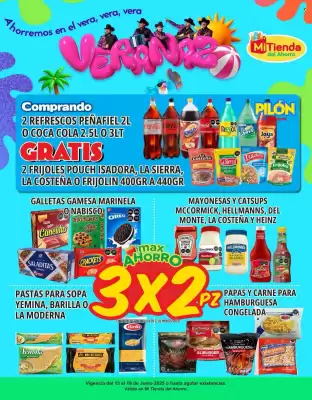 Catálogo Mi Tienda del Ahorro (válido hasta 19-06)