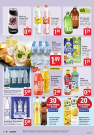 EDEKA Berger Prospekt woche 25 Seite 14