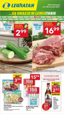 Lewiatan gazetka (ważność do 25-06)