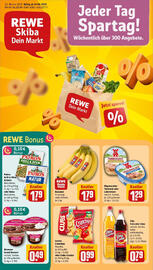 REWE Prospekt woche 25 Seite 1