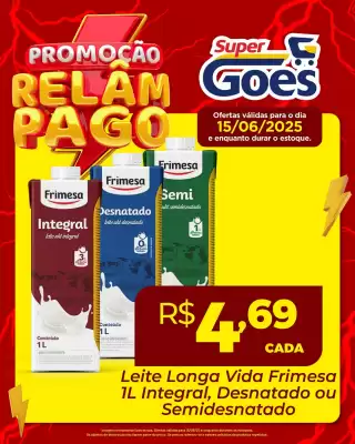 Catálogo Supermercados Goes