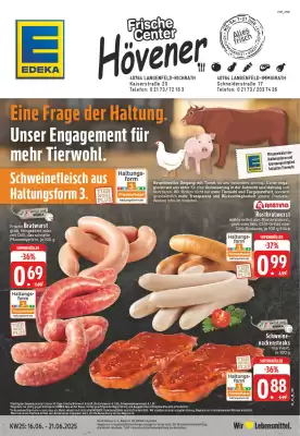 EDEKA Hövener Prospekt (gültig bis 21-06)