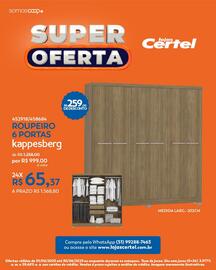 Catálogo Lojas Certel Página 3