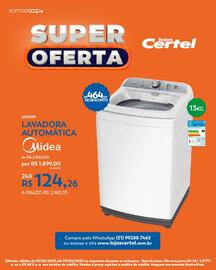 Catálogo Lojas Certel Página 4