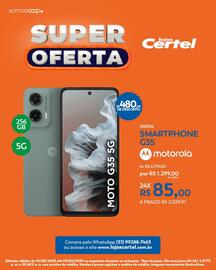 Catálogo Lojas Certel Página 5