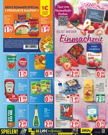 Edeka Sagard Prospekt woche 25 Seite 9