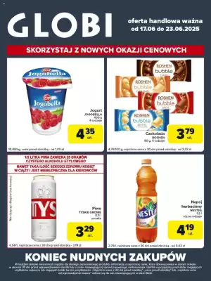 Carrefour gazetka (ważność do 23-06)