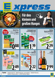 Edeka Xpress Prospekt woche 25 Seite 1