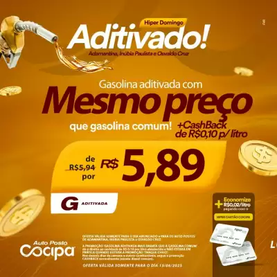 Catálogo Cocipa