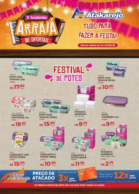 Catálogo Atakarejo (válido até 20-06)