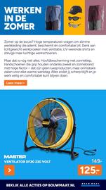 BOUWMAAT folder Pagina 2