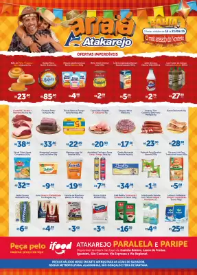 Catálogo Atakarejo (válido até 21-06)