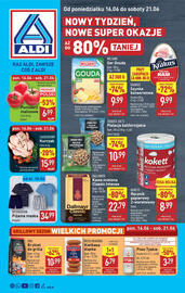 ALDI gazetka tydzień 25 Strona 1