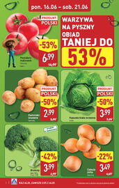 ALDI gazetka tydzień 25 Strona 2