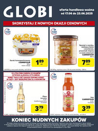 Globi gazetka tydzień 25 Strona 2