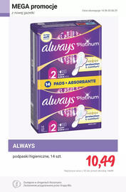 Rossmann gazetka Strona 3