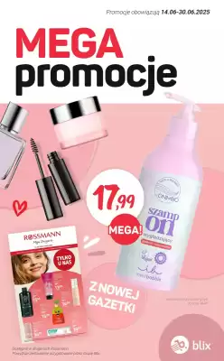 Rossmann gazetka (ważność do 30-06)
