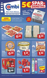 Combi Markt DE folder week 25 Pagina 1