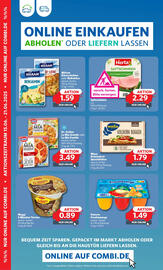 Combi Markt DE folder week 25 Pagina 1