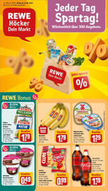 REWE Prospekt woche 25 Seite 1