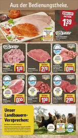REWE Prospekt woche 25 Seite 10