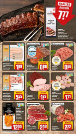 REWE Prospekt woche 25 Seite 8