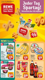 REWE Prospekt woche 25 Seite 1