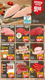 REWE Prospekt woche 25 Seite 10