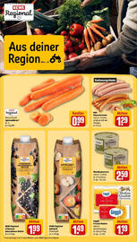 REWE Prospekt woche 25 Seite 18