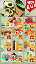 REWE Prospekt woche 25 Seite 6