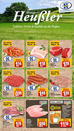 REWE Prospekt woche 25 Seite 10