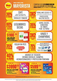 Catálogo Supermercados Vea Página 1