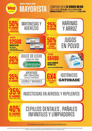 Catálogo Supermercados Vea Página 3