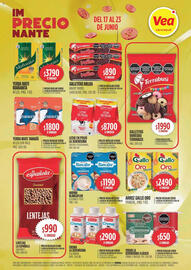 Catálogo Supermercados Vea semana 25 Página 2