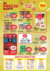 Catálogo Supermercados Vea semana 25 Página 3
