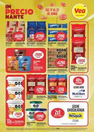 Catálogo Supermercados Vea semana 25 Página 5