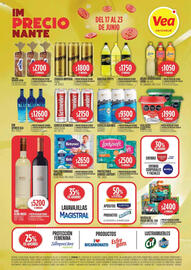 Catálogo Supermercados Vea semana 25 Página 6