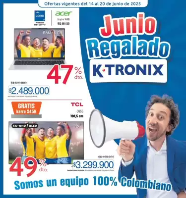 Catálogo Ktronix (válido hasta 20-06)
