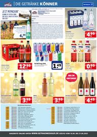 Getränkehaus Prospekt woche 25 Seite 2
