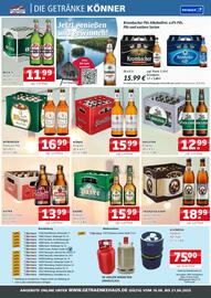 Getränkehaus Prospekt woche 25 Seite 3
