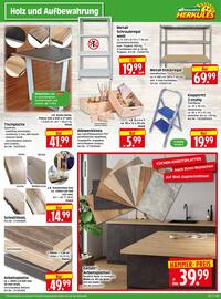 Herkules Baumarkt Prospekt woche 25 Seite 11