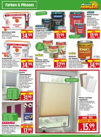 Herkules Baumarkt Prospekt woche 25 Seite 13
