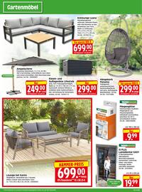 Herkules Baumarkt Prospekt woche 25 Seite 4